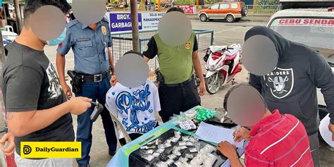 Lucena City drug bust: 2 suspects nabbed, P3.3.